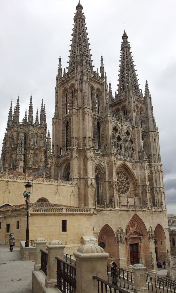 Burgos. La Catedral