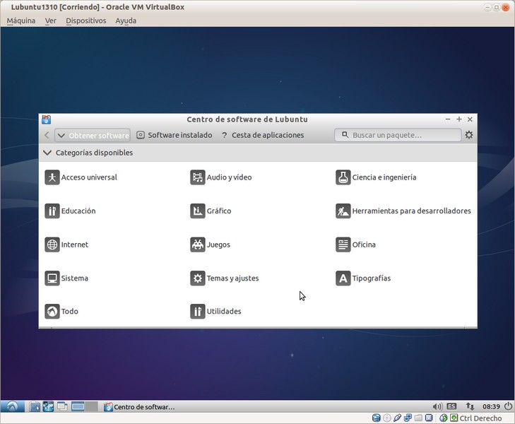 Lubuntu1310-CentroDeSoftware