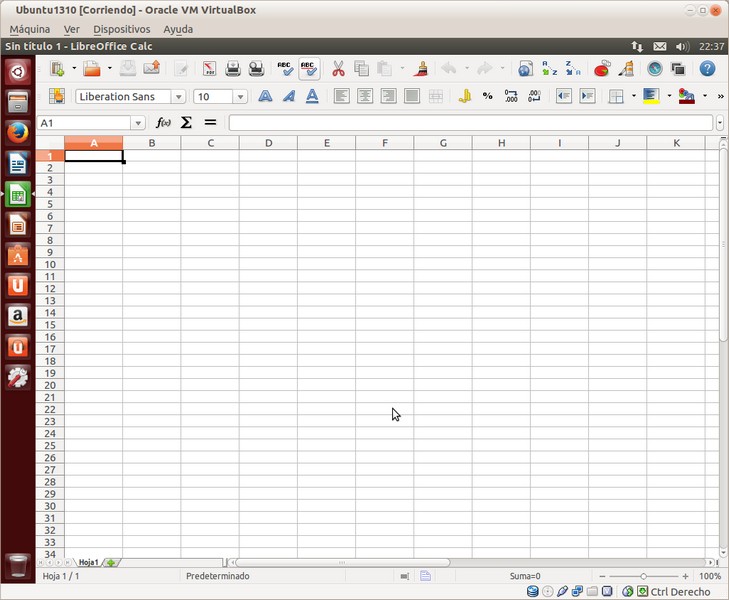 Ubuntu1310-HojaDeCalculoDeLibreOffice