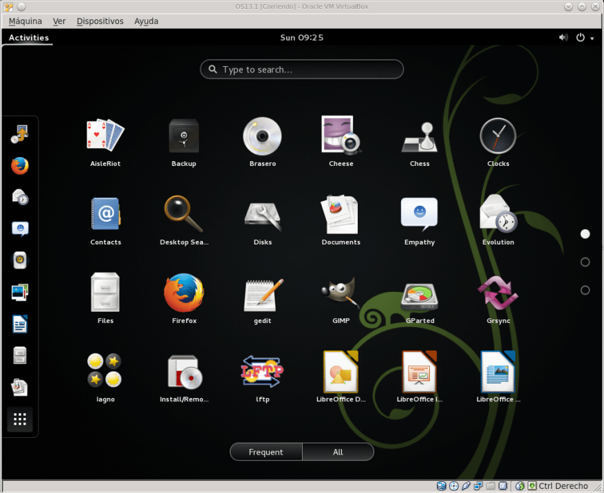 MenuDeAplicaciones1de3