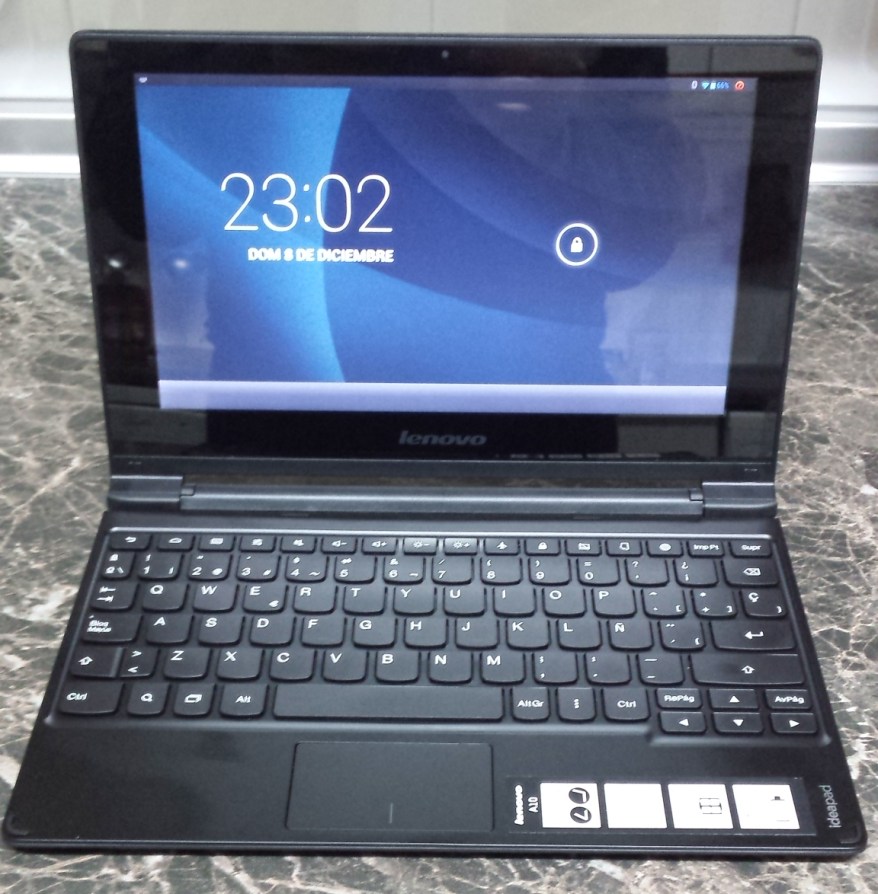 Lenovo Ideapad A10