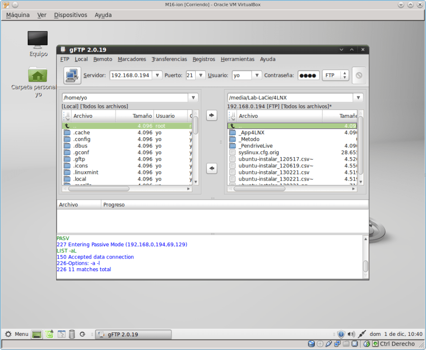 M16-bajandoarchivosdelocalhostcon-gftp