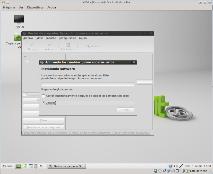 M16-InstalandoSoftwareConSynaptic