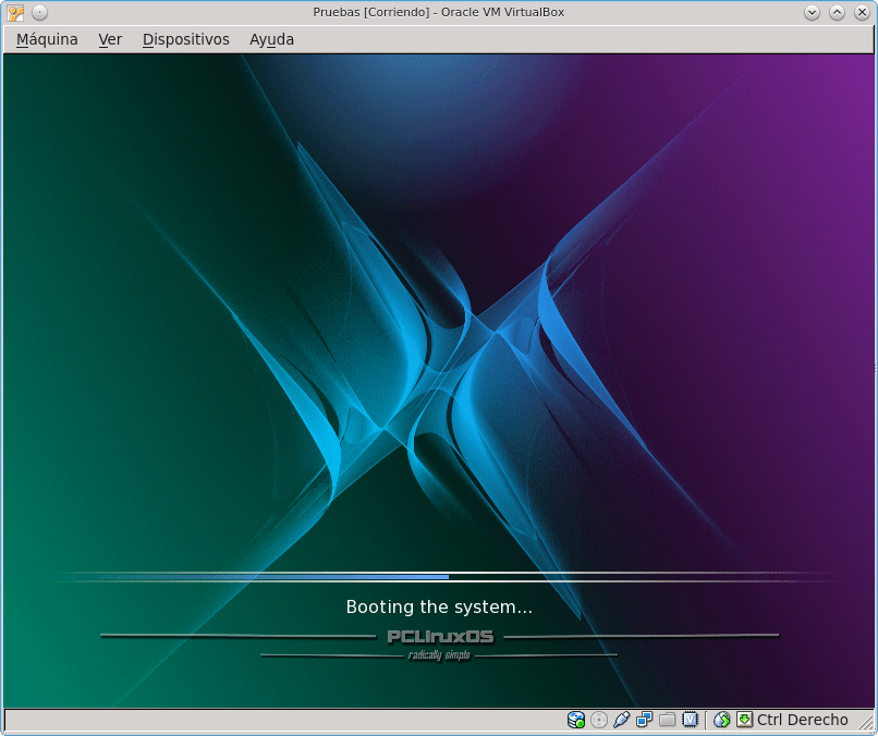 PCL1312-InstaladoArrancando