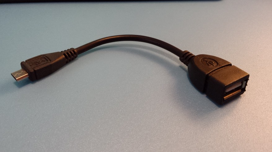 Cable OTG