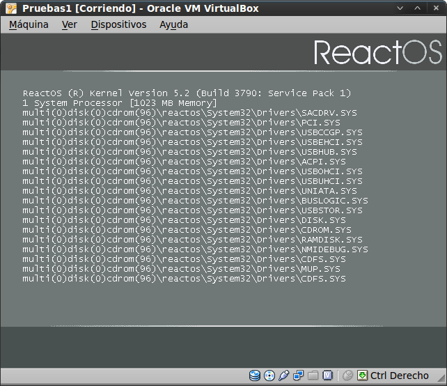ReactOS-Bienvenida-ironia-GrisTipoDebug