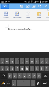 KingsoftOffice-EditorDeTextos