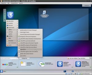 Kubuntu1404-EscritorioConWidgetDeMenuClasico