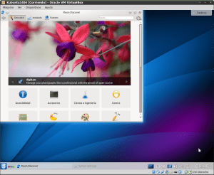 Kubuntu1404-MuonDiscoverGestorDeSoftware