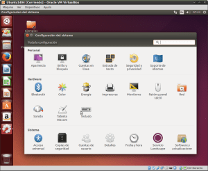 Ubuntu1404-Configuración