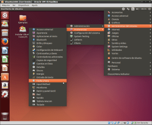 Ubuntu1404-MenúClásico