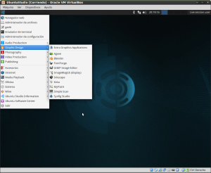 UbuntuStudio1404-MenuDeDiseñoGráfico