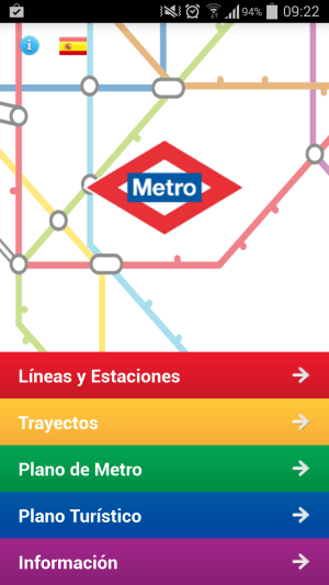 MetroDeMadrid-Menú