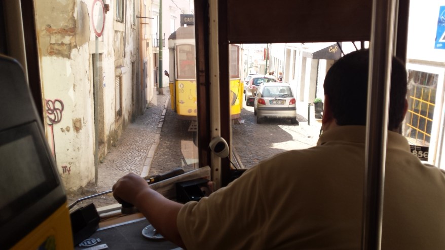 La Alfama desde el 28