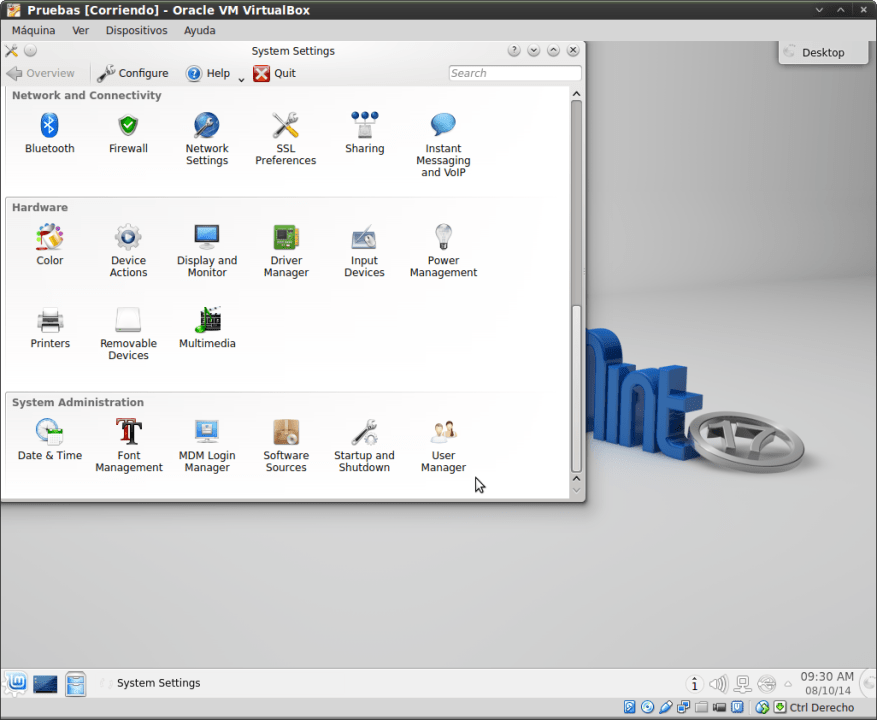 LM17K-ConfiguracionYPanelDeControl
