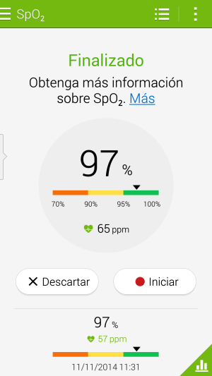 5SHealth-ResultadoDeOxigeno
