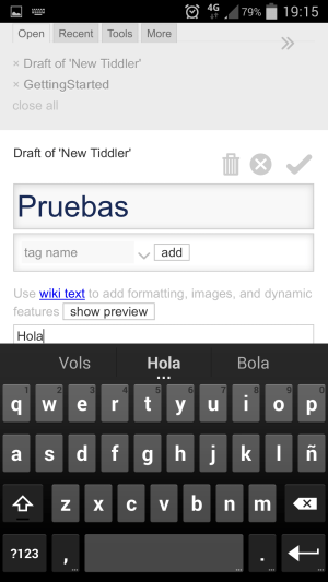 5Tiddywiki-TerminandoElNuevoTiddler