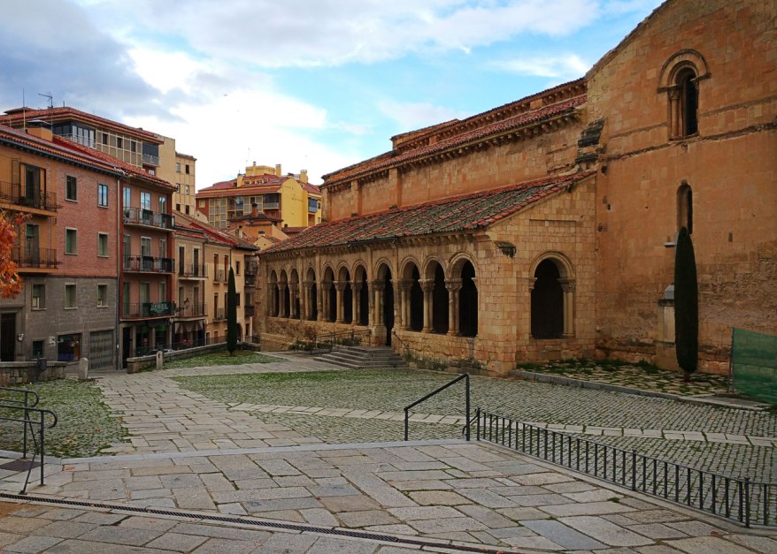 Segovia - Románico (San Millán)