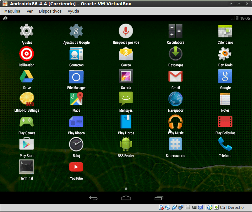 Pantallazo-Androidx86-4-4 [Corriendo] - Oracle VM VirtualBox-11