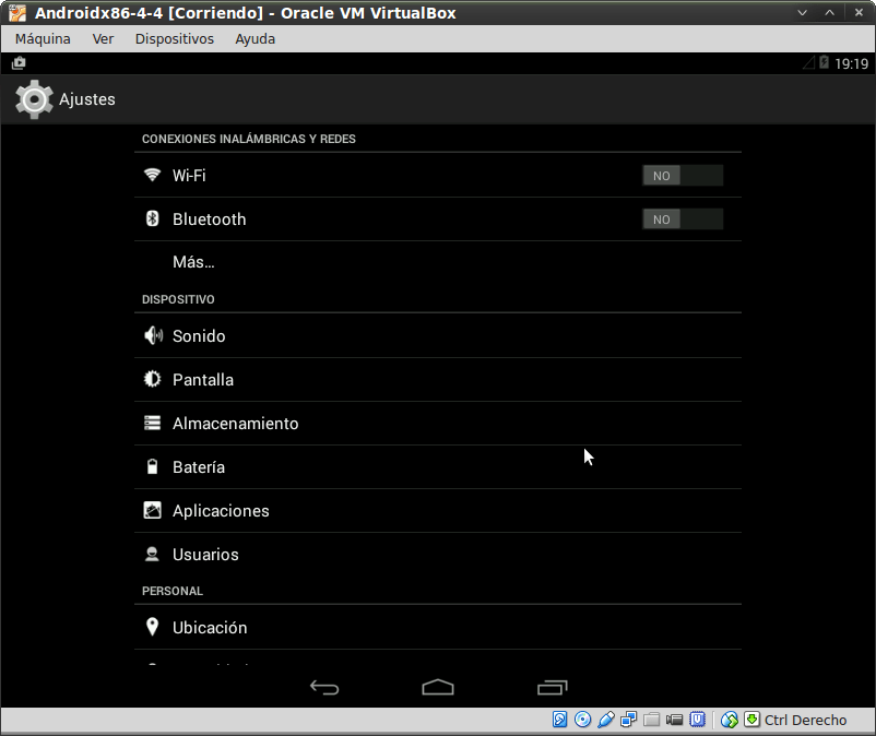Pantallazo-Androidx86-4-4 [Corriendo] - Oracle VM VirtualBox-15