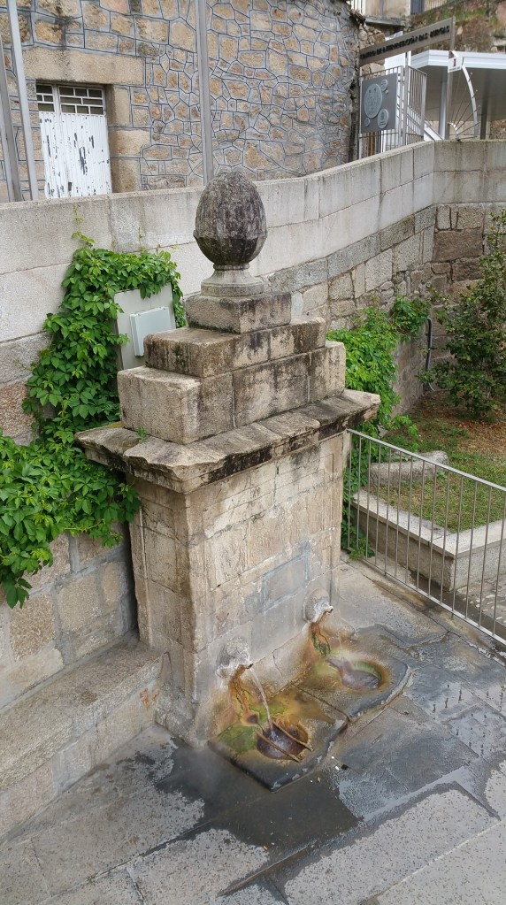 Fuentes de aguas termales