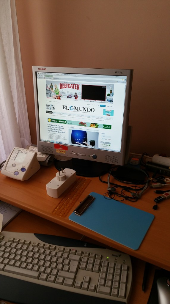 'Prueba de vida'. El 'trasplante' ha tenido éxito