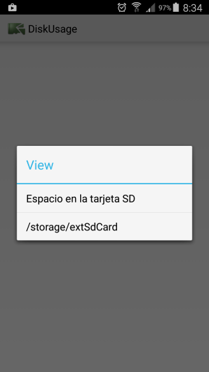 CCleaner: formulario para elegir opción de busca y limpieza
