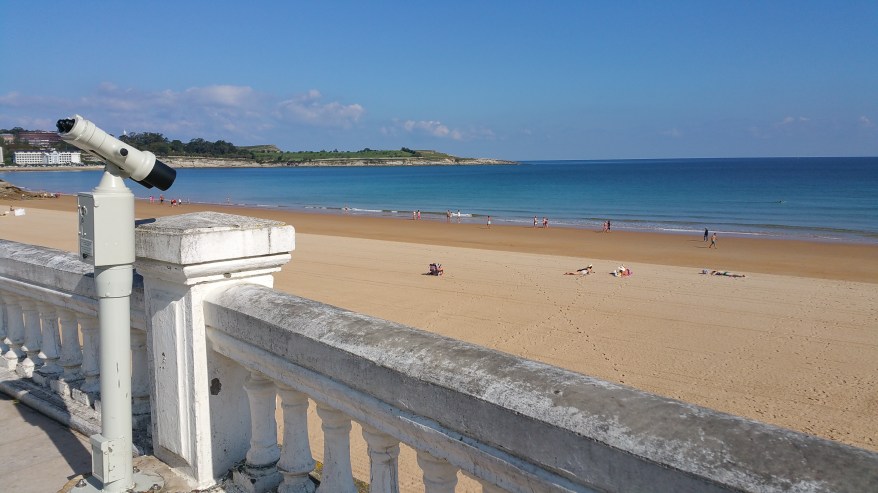 Santander- Sardinero Oeste