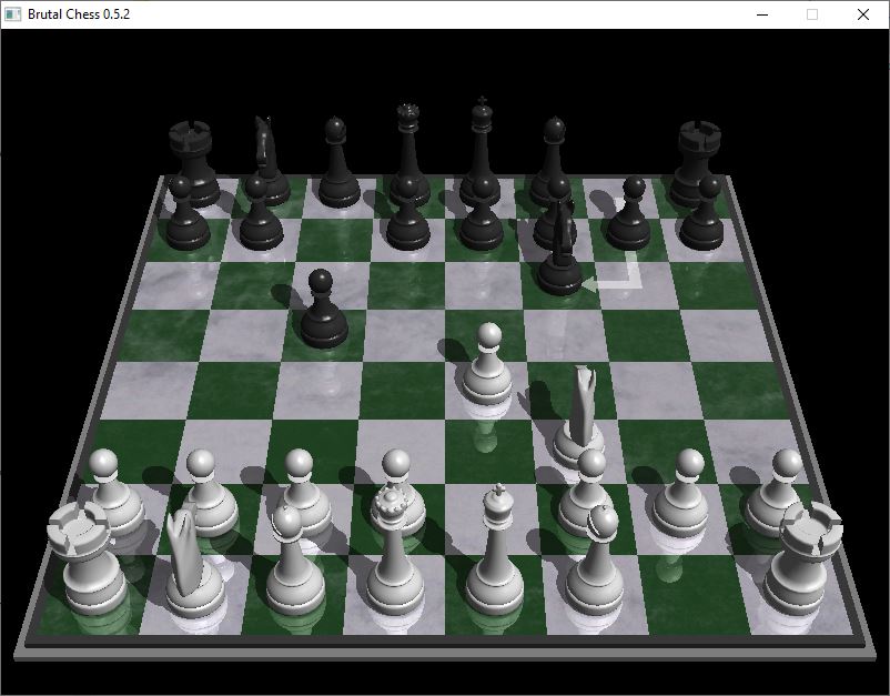 BrutalChess