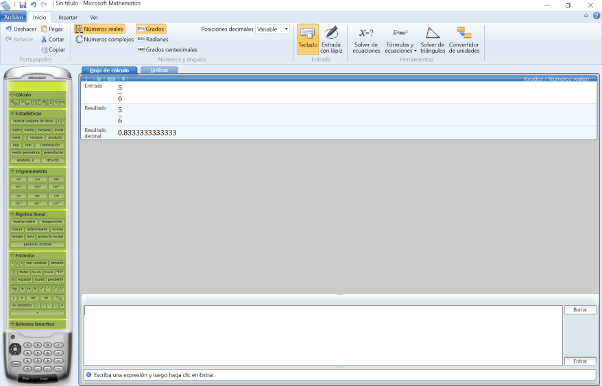 MicrosoftMathematics